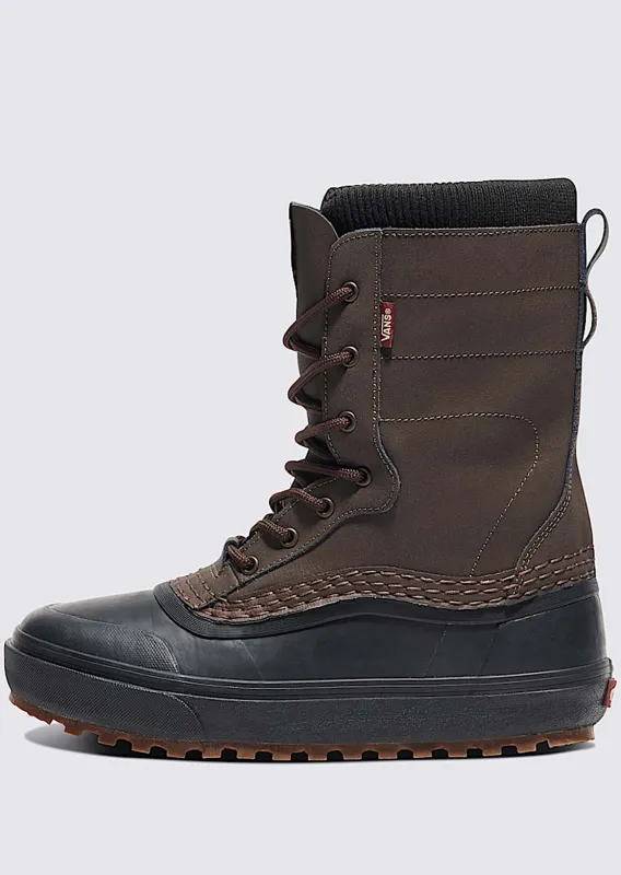 Vans Men's Standard Zip Waterproof Shoes sold by Prfo