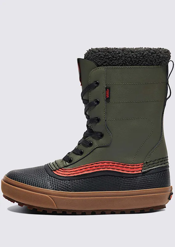 Vans Men's Standard Waterproof Shoes sold by Prfo