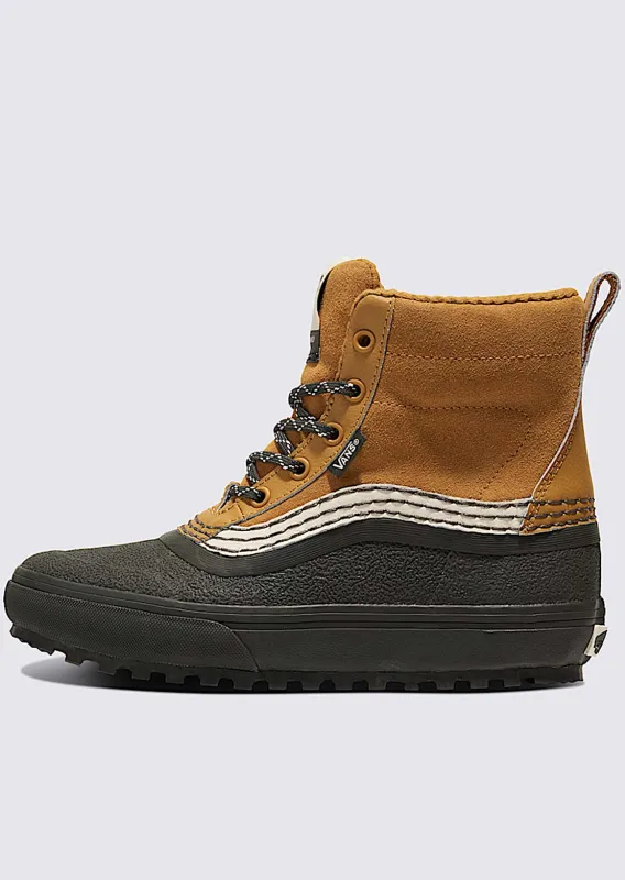 Vans Men's Standard Mid Waterproof Shoes sold by Prfo