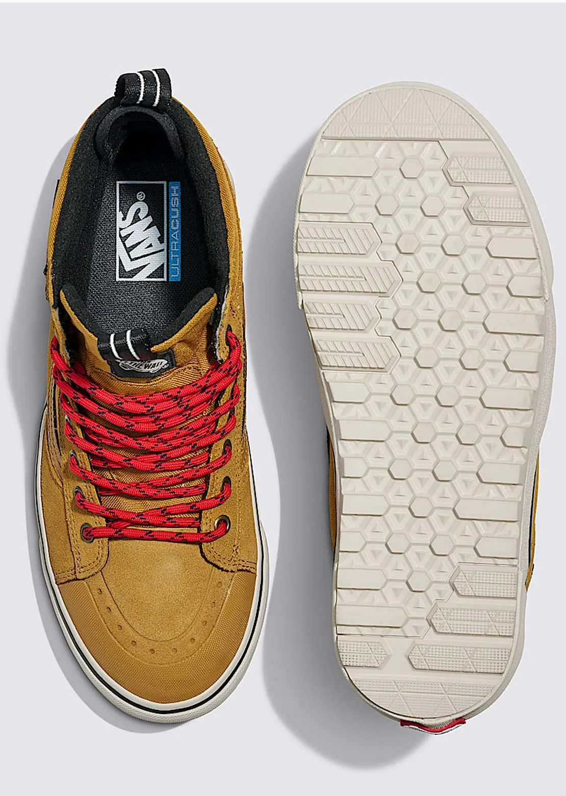 Vans Men's SK8-HI Waterproof Shoes sold by Prfo product image thumbnail 4