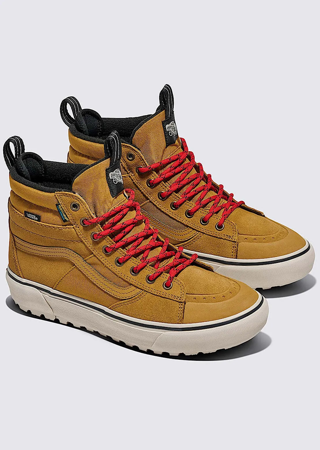 Vans Men's SK8-HI Waterproof Shoes sold by Prfo product image thumbnail 2