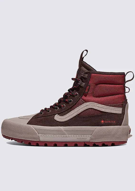 Vans Men's SK8-HI GORE-TEX MTE-3 Shoes sold by Prfo