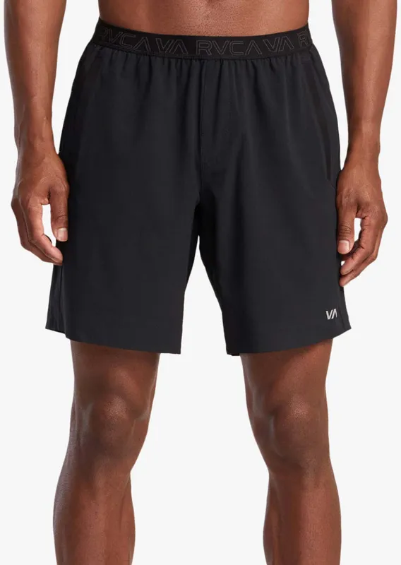 RVCA Men's Yogger Plus Shorts sold by Prfo