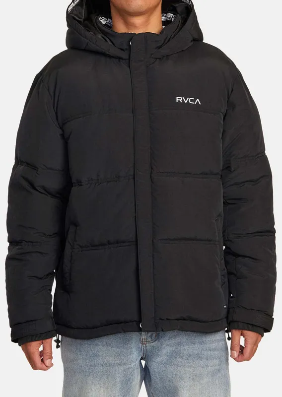 RVCA Men's Balance Puffer Jacket sold by Prfo