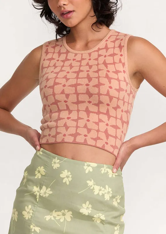 RVCA Women's Shiver Sweater made by RVCA