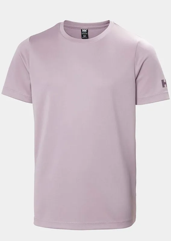 Helly Hansen Junior Tech T-Shirt made by Helly Hansen