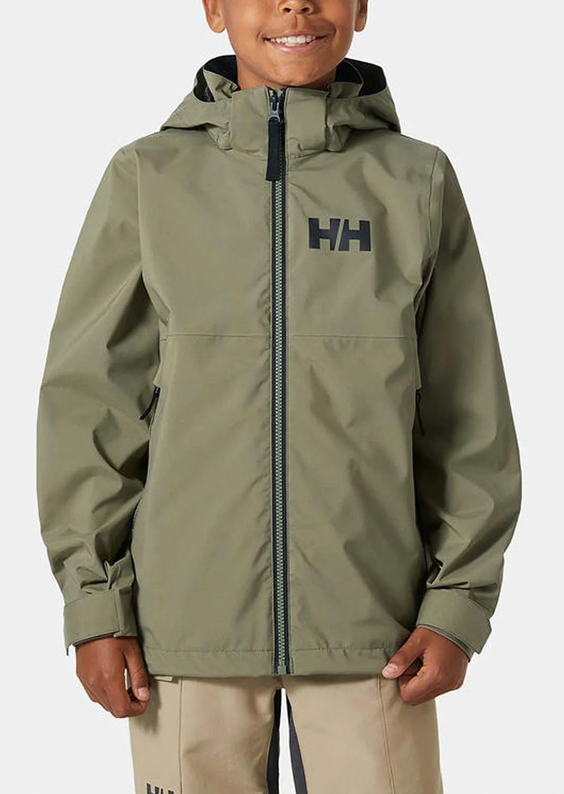 Helly Hansen Junior Rigging Rain Jacket sold by Prfo product image thumbnail 3