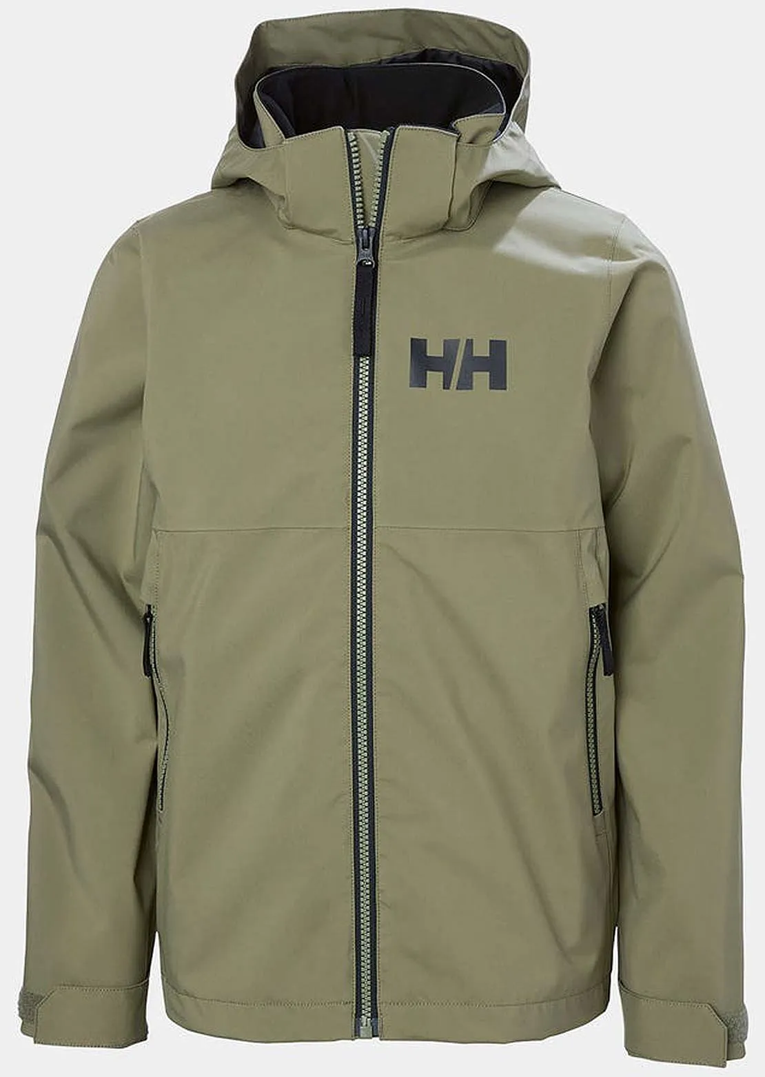 Helly Hansen Junior Rigging Rain Jacket sold by Prfo