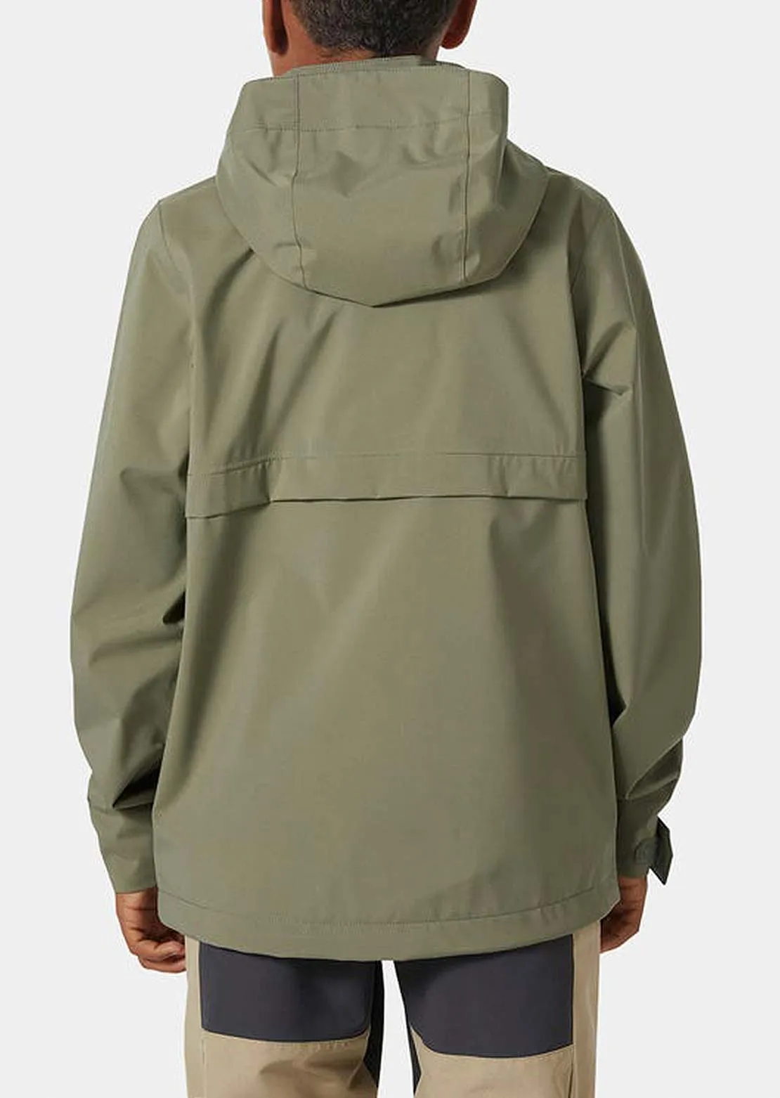 Helly Hansen Junior Rigging Rain Jacket sold by Prfo product image thumbnail 4