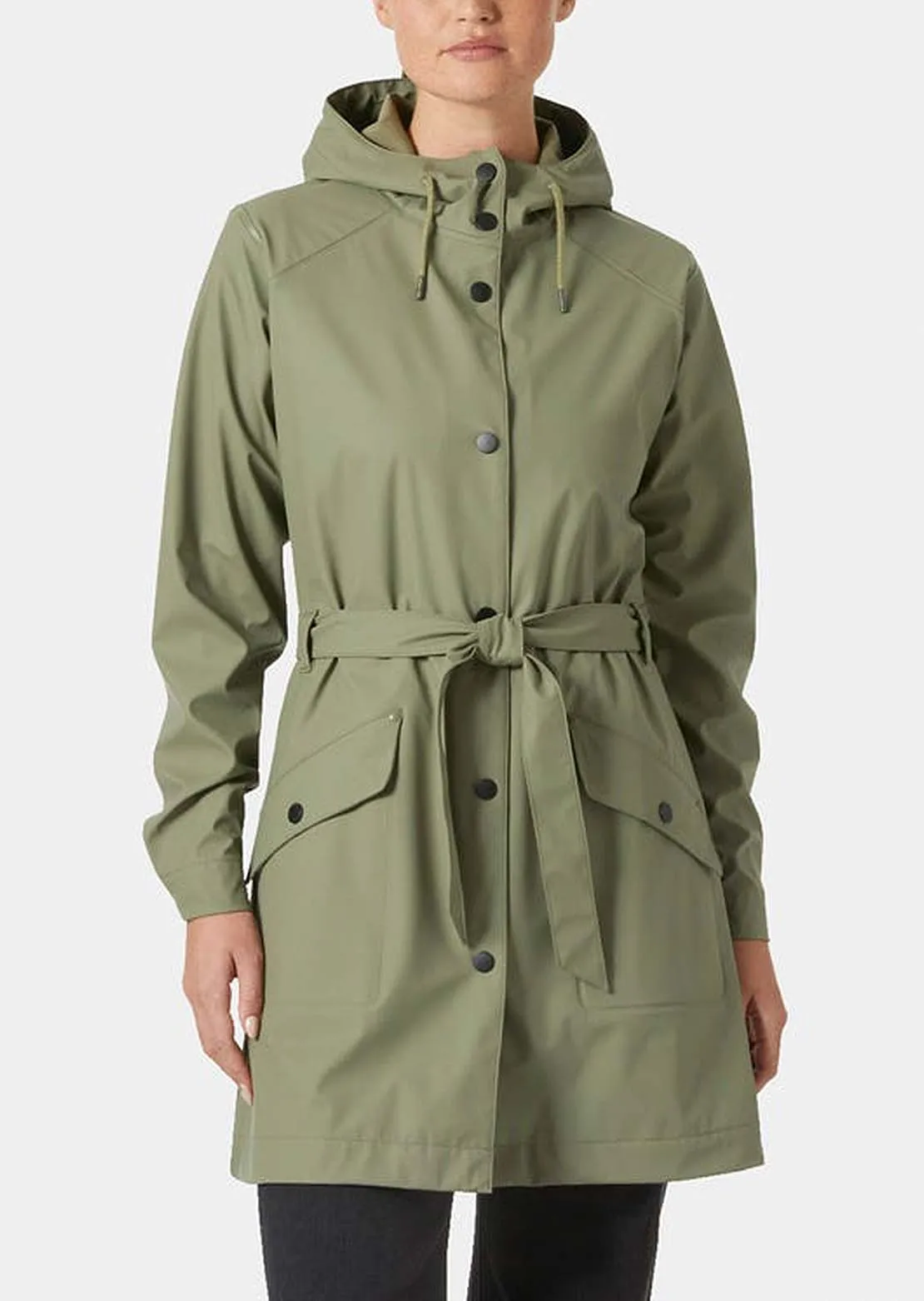 Helly Hansen Women's Kirkwall II Raincoat sold by Prfo product image thumbnail 3