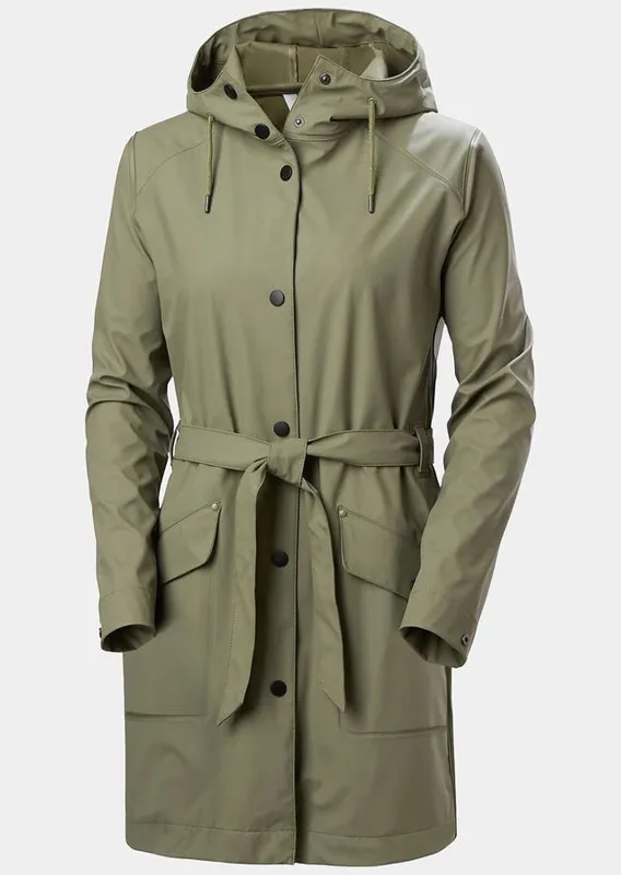 Helly Hansen Women's Kirkwall II Raincoat sold by Prfo