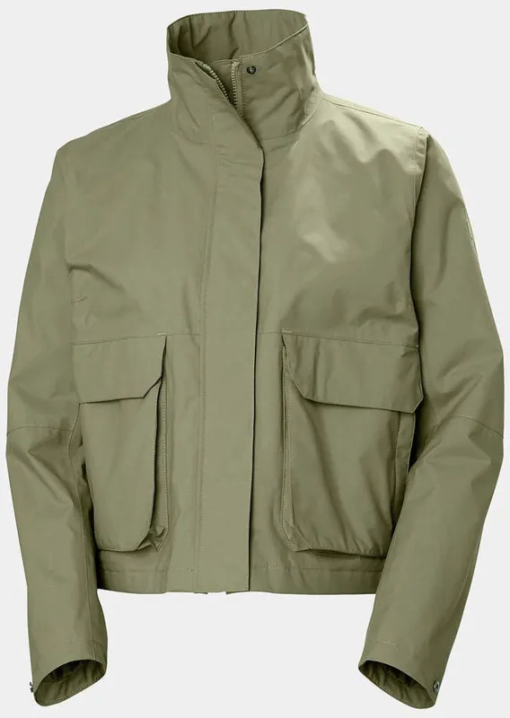 Helly Hansen Women's Escape Utility Jacket made by Helly Hansen