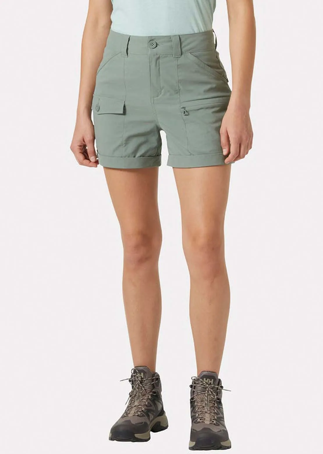 Helly Hansen Women's Maridalen Shorts sold by Prfo product image thumbnail 3