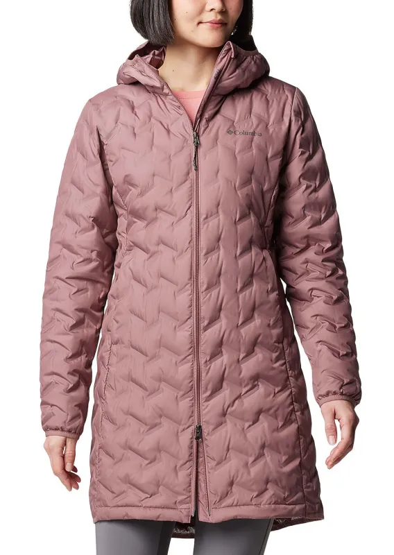 Columbia Women's Delta Ridge II Long Down Jacket sold by Prfo