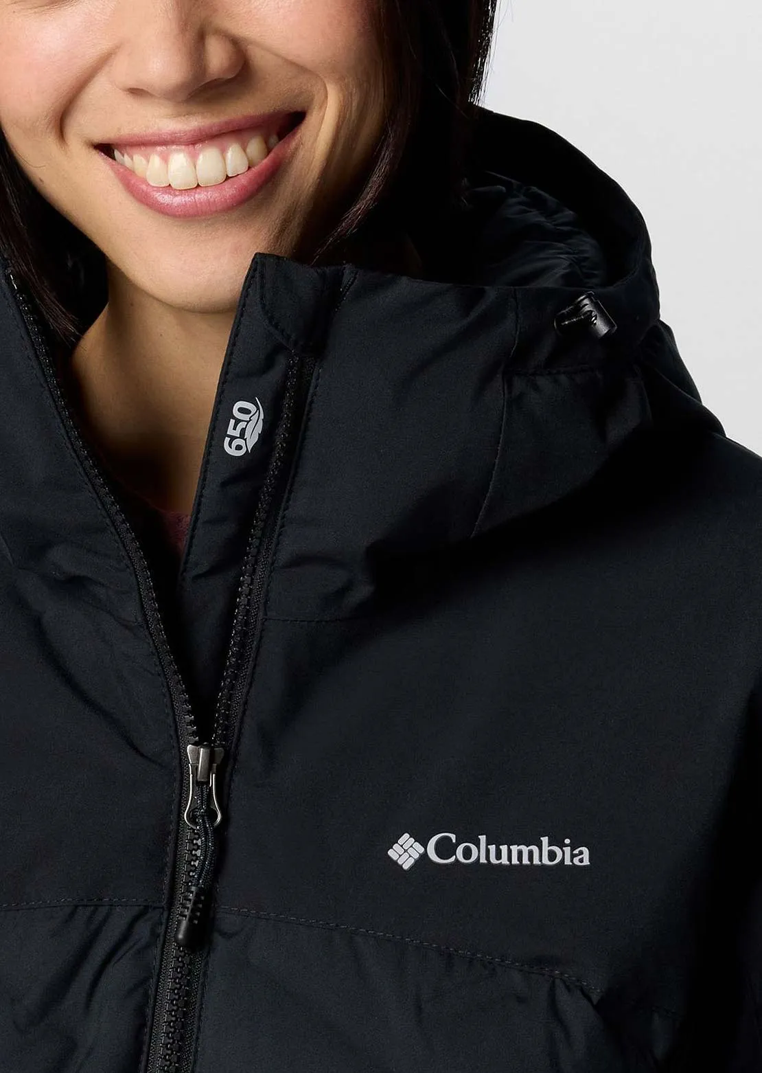 Columbia Women's Grand Trek III Down Jacket sold by Prfo product image thumbnail 5