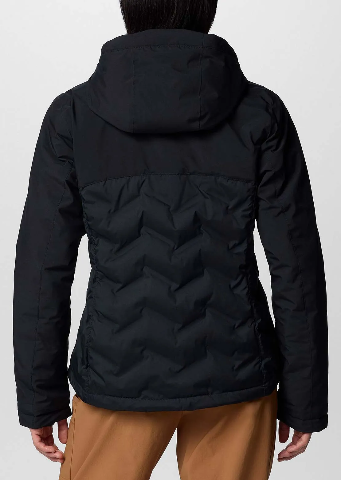 Columbia Women's Grand Trek III Down Jacket sold by Prfo product image thumbnail 3