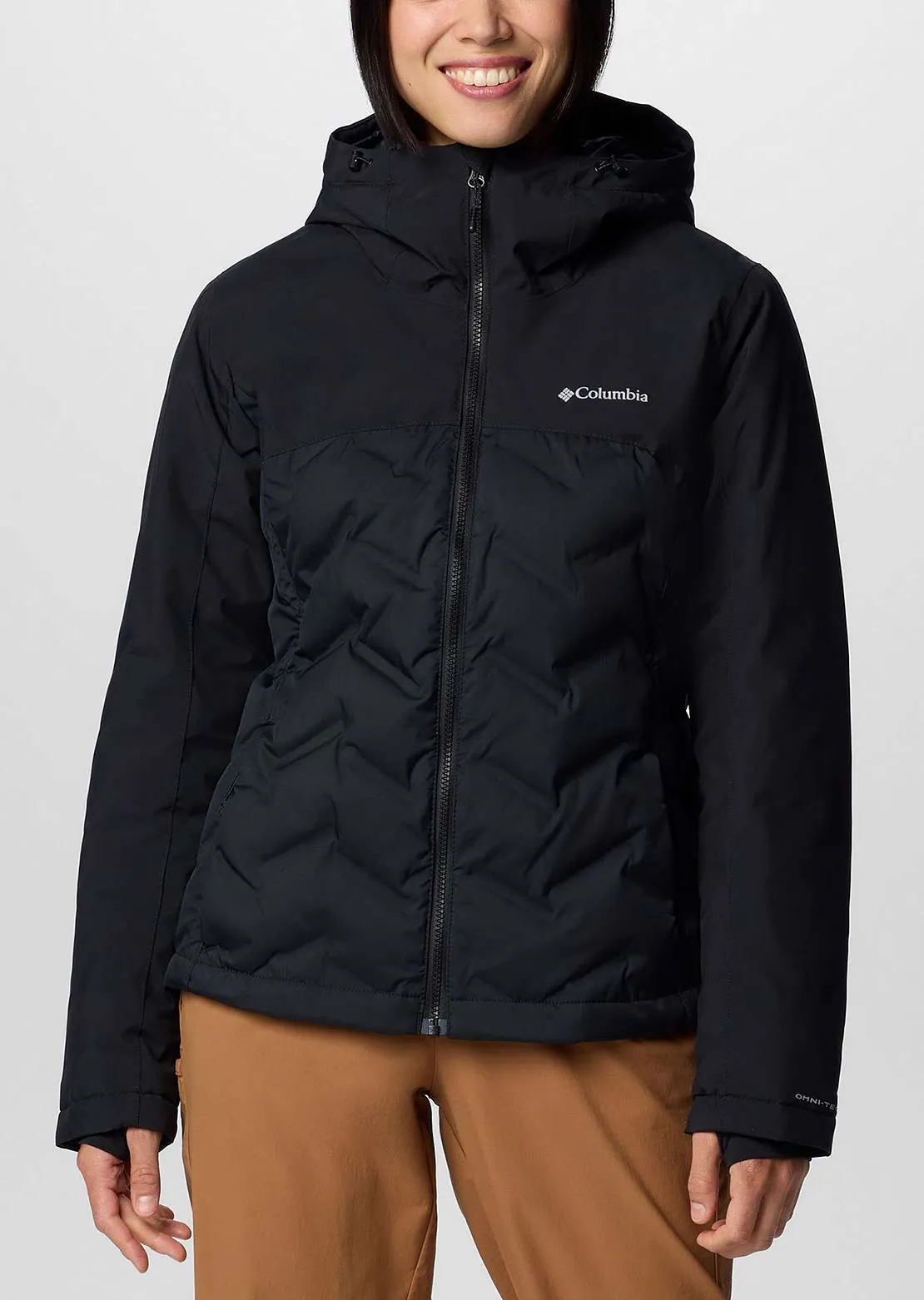 Columbia Women's Grand Trek III Down Jacket sold by Prfo