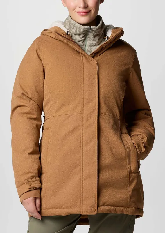 Columbia Women's Alameda Ridge Insulated Parka sold by Prfo