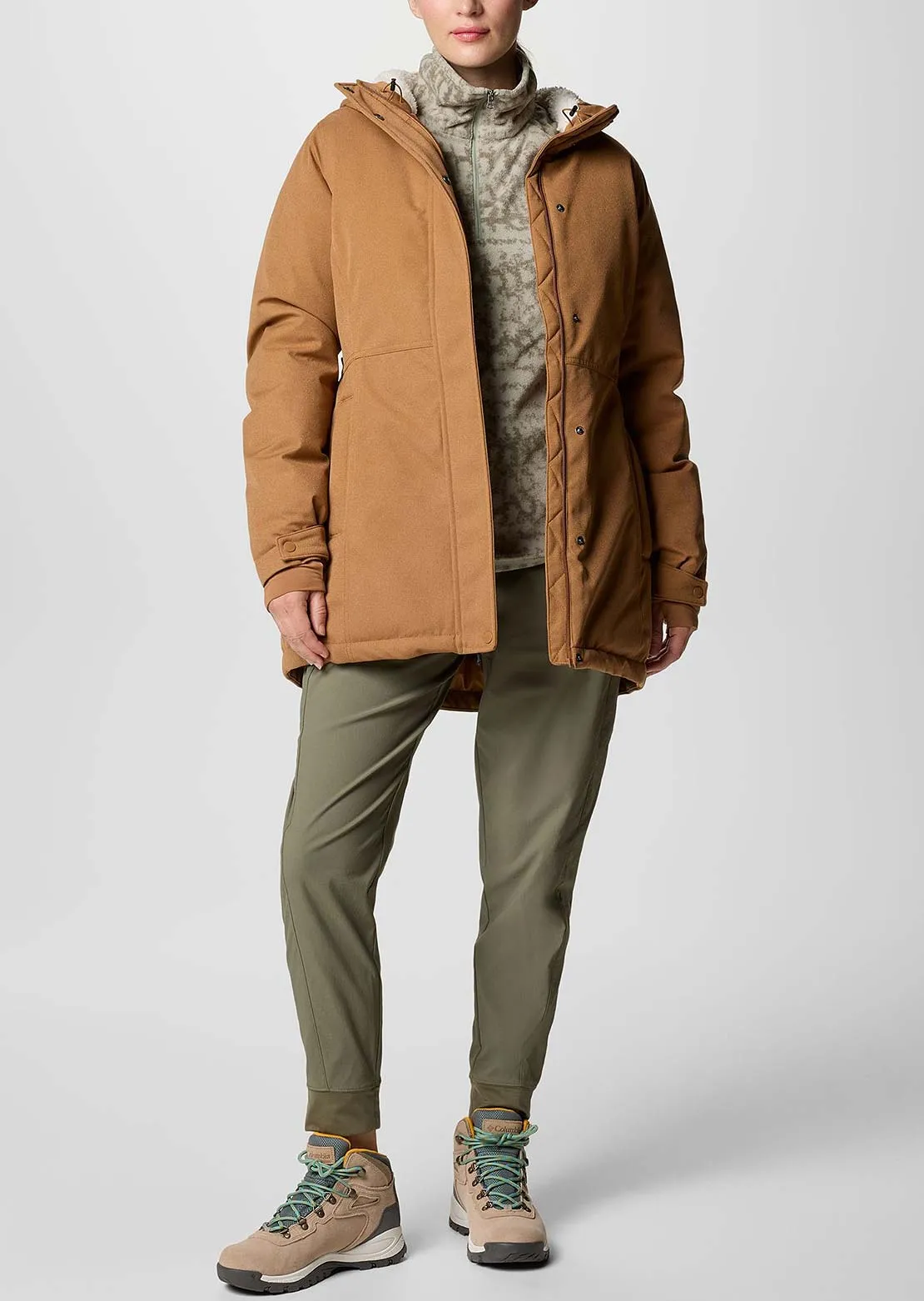 Columbia Women's Alameda Ridge Insulated Parka sold by Prfo product image thumbnail 4