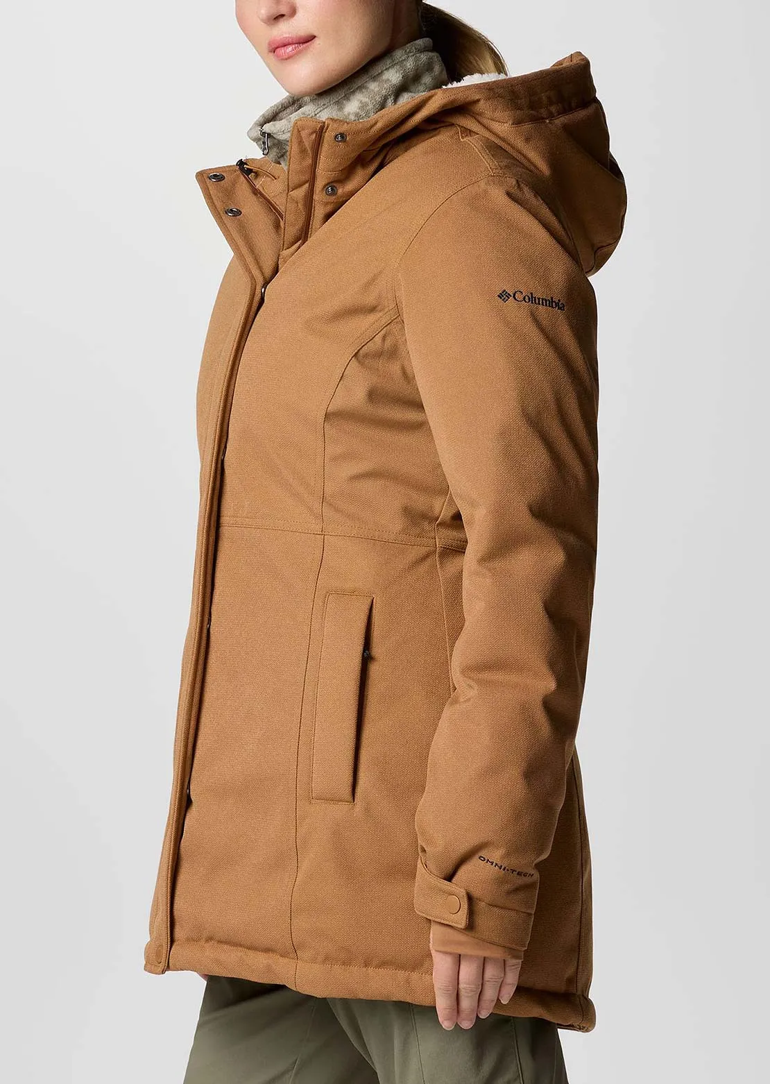 Columbia Women's Alameda Ridge Insulated Parka sold by Prfo product image thumbnail 2