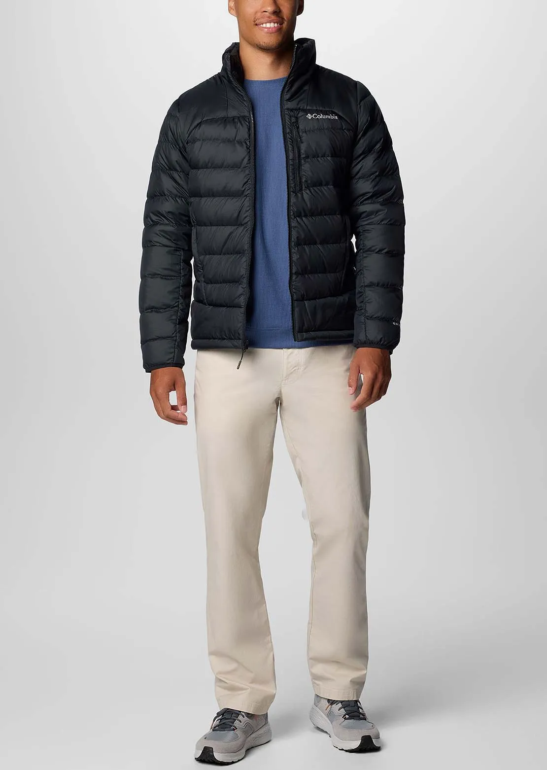 Columbia Men's Autumn Park II Down Jacket sold by Prfo product image thumbnail 4