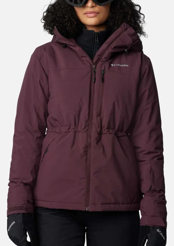 Columbia Women's Powdered Peak Insulated Jacket sold by Prfo
