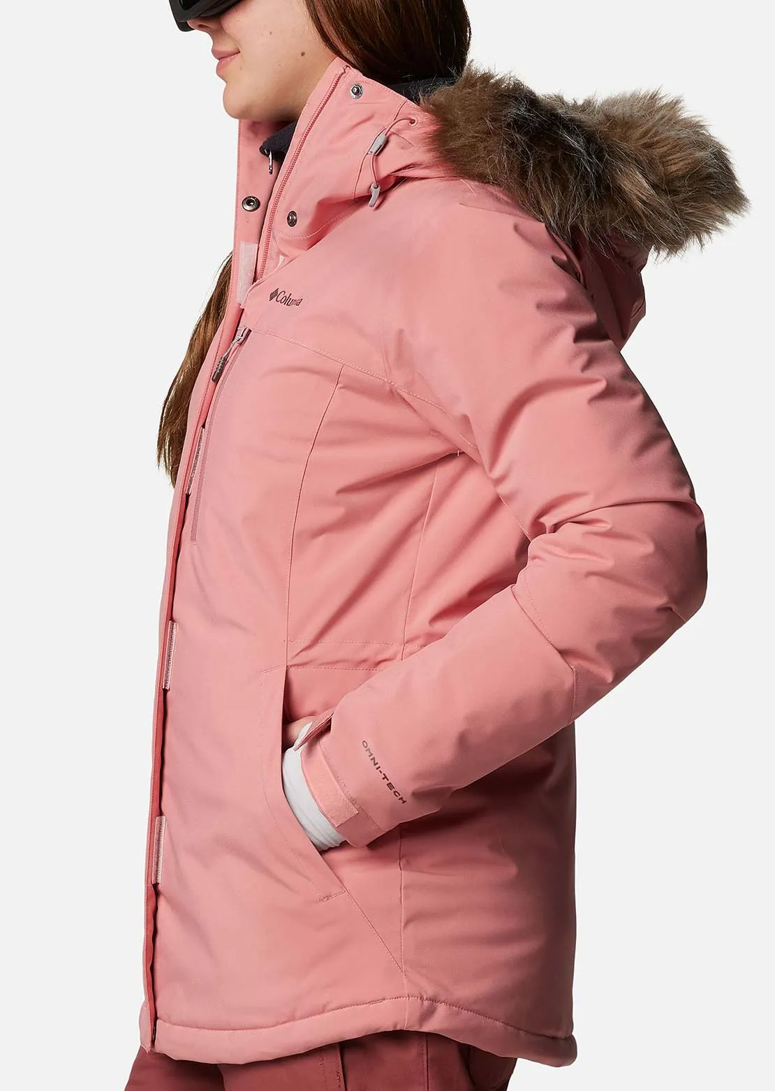 Columbia Women's Ava Alpine II Insulated Jacket sold by Prfo product image thumbnail 2