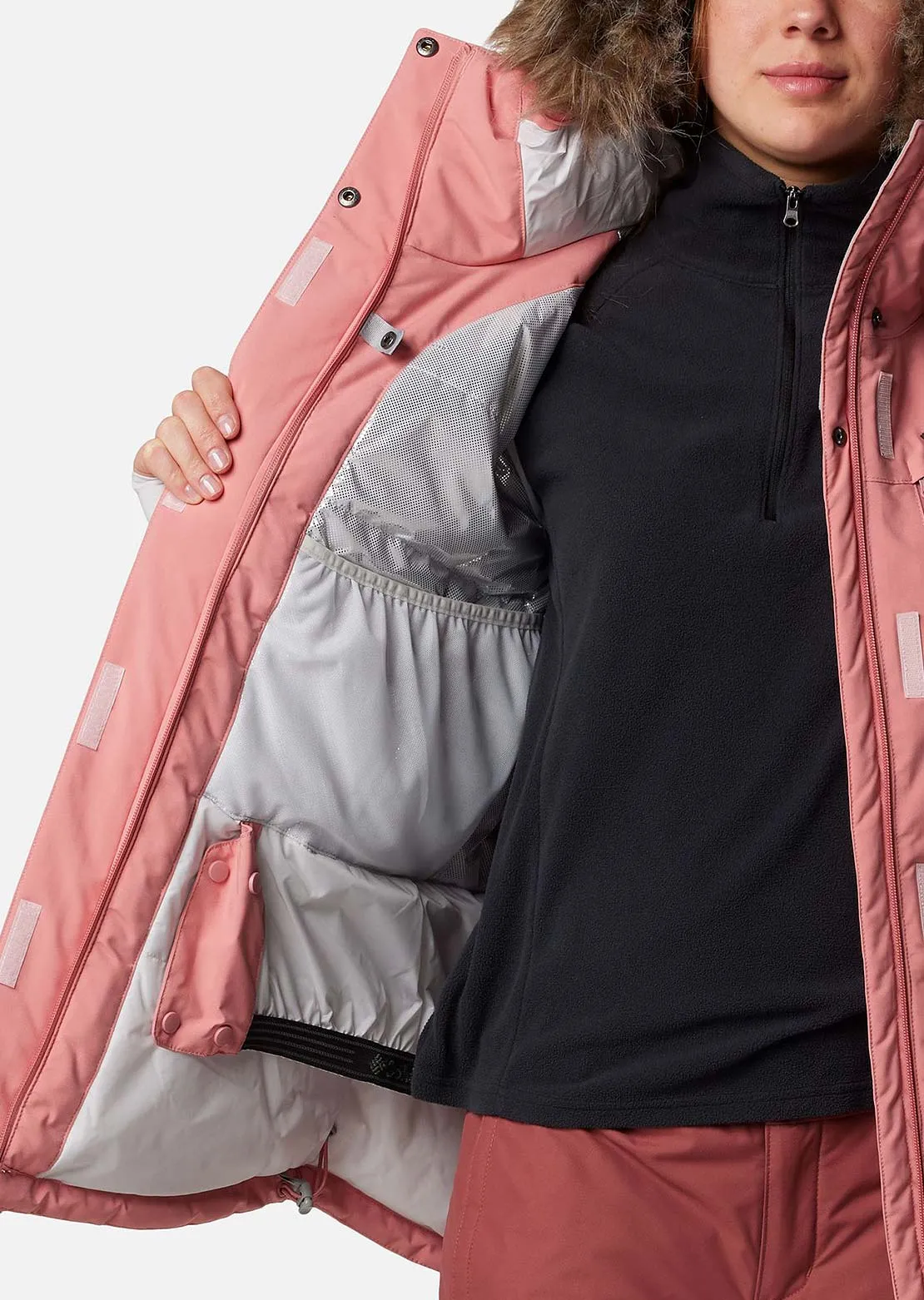 Columbia Women's Ava Alpine II Insulated Jacket sold by Prfo product image thumbnail 4