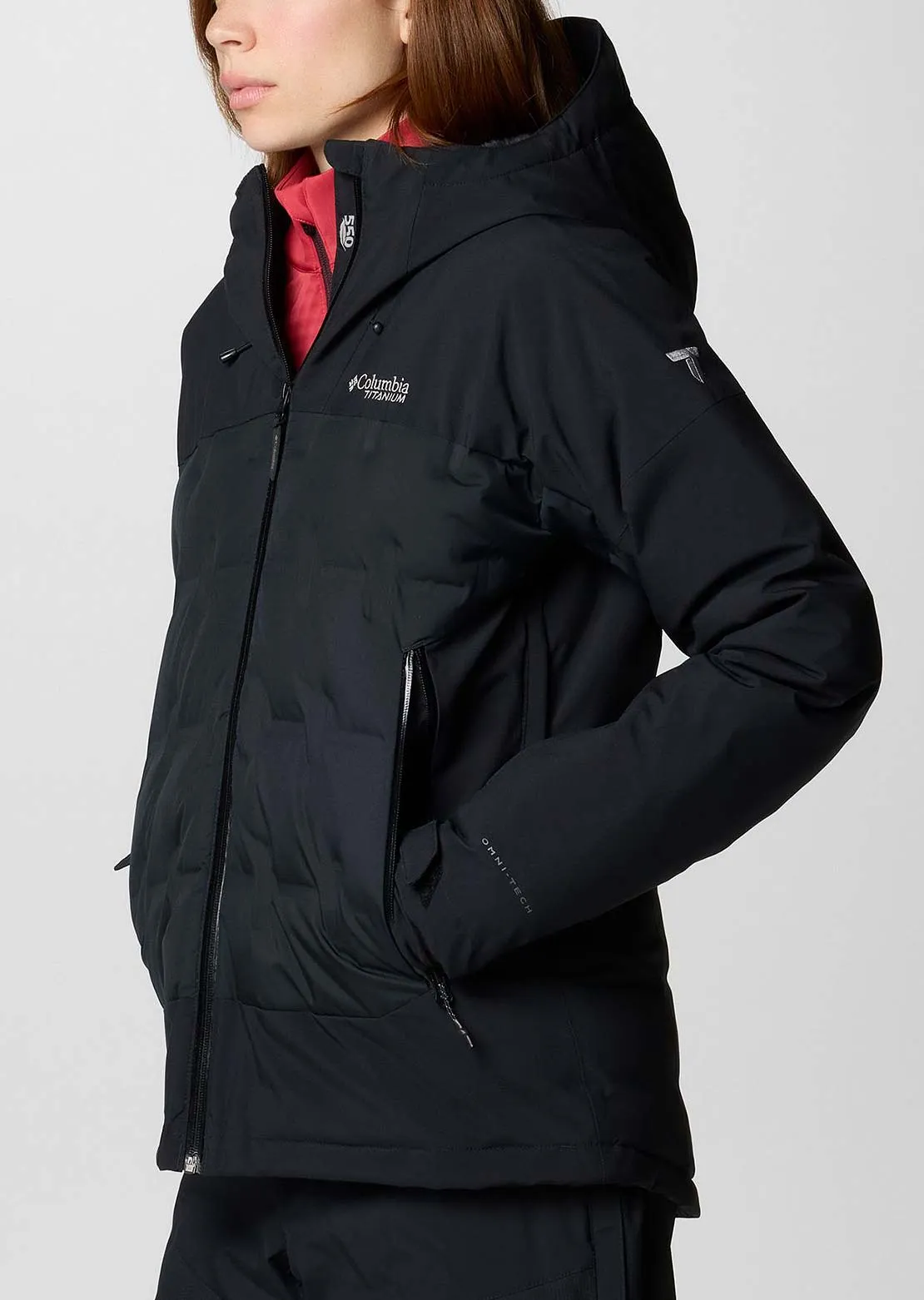 Columbia Women's Wildcard IV Down Jacket sold by Prfo product image thumbnail 2