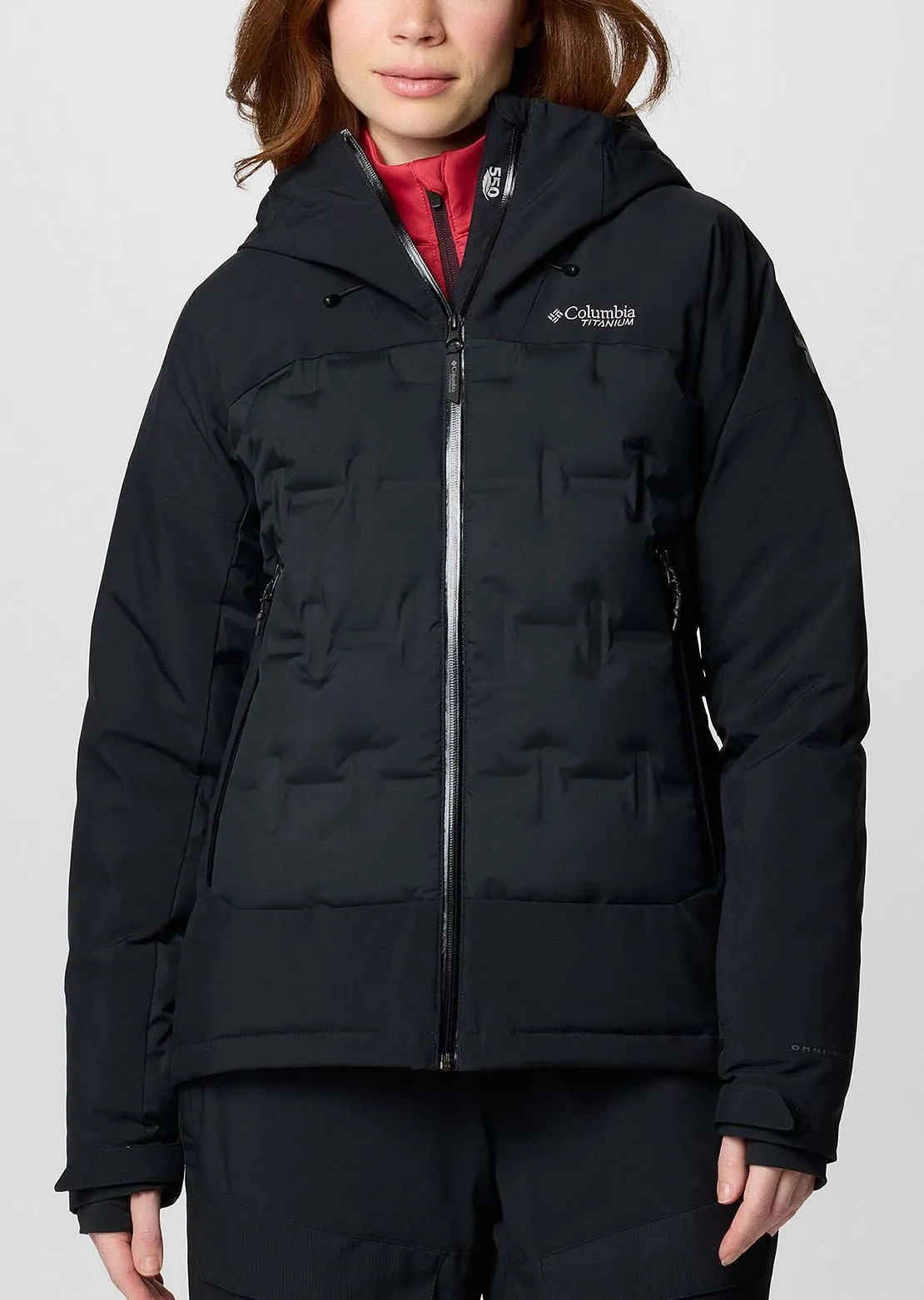 Columbia Women's Wildcard IV Down Jacket sold by Prfo