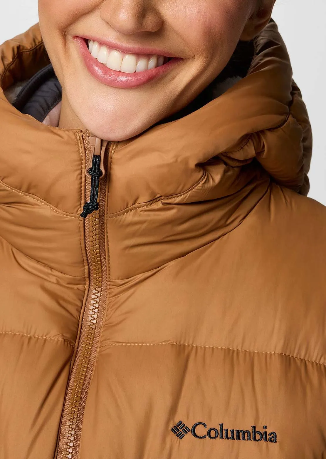 Columbia Women's Harmony Falls Mid Down Jacket sold by Prfo product image thumbnail 5