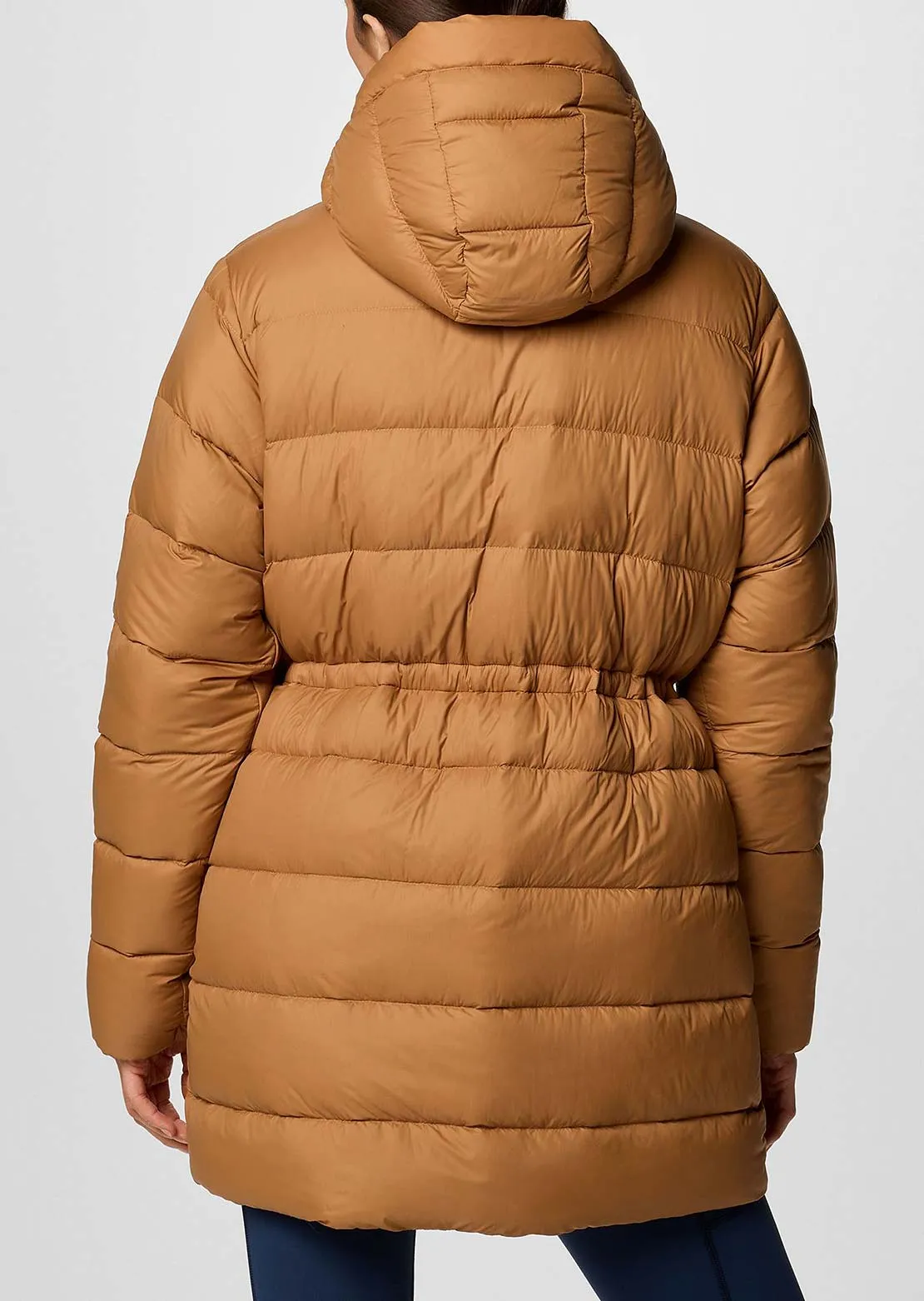 Columbia Women's Harmony Falls Mid Down Jacket sold by Prfo product image thumbnail 3
