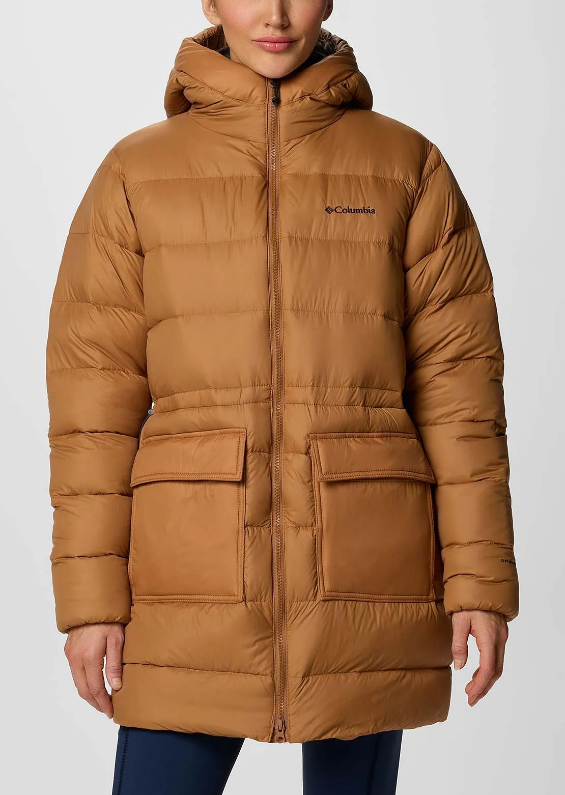 Columbia Women's Harmony Falls Mid Down Jacket sold by Prfo