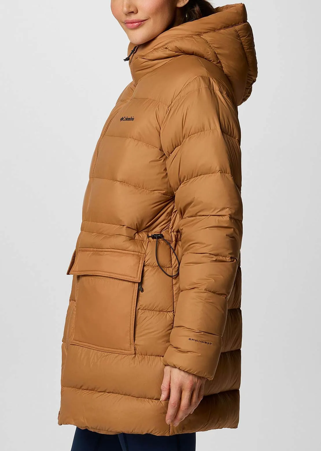 Columbia Women's Harmony Falls Mid Down Jacket sold by Prfo product image thumbnail 2