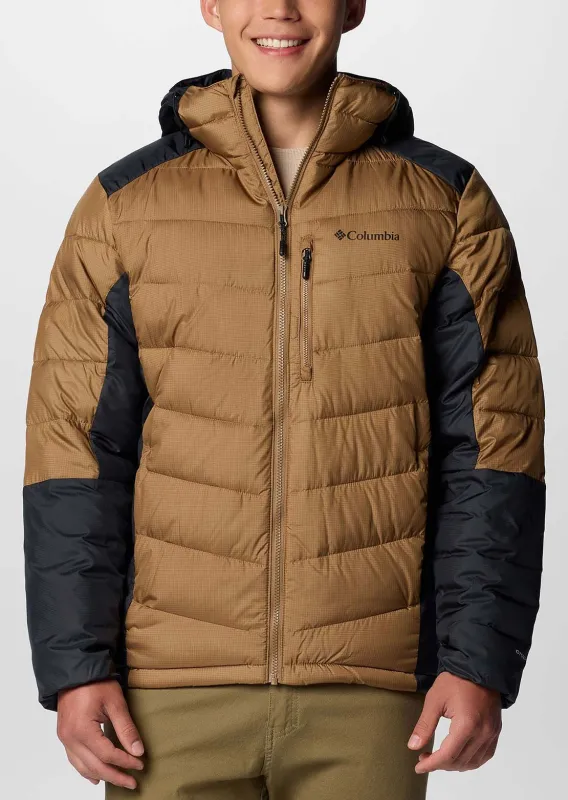 Columbia Men's Labyrinth Loop II Hooded Jacket sold by Prfo
