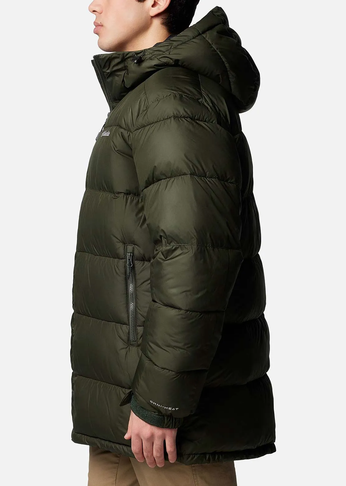 Columbia Men's Pike Lake Parka sold by Prfo product image thumbnail 2