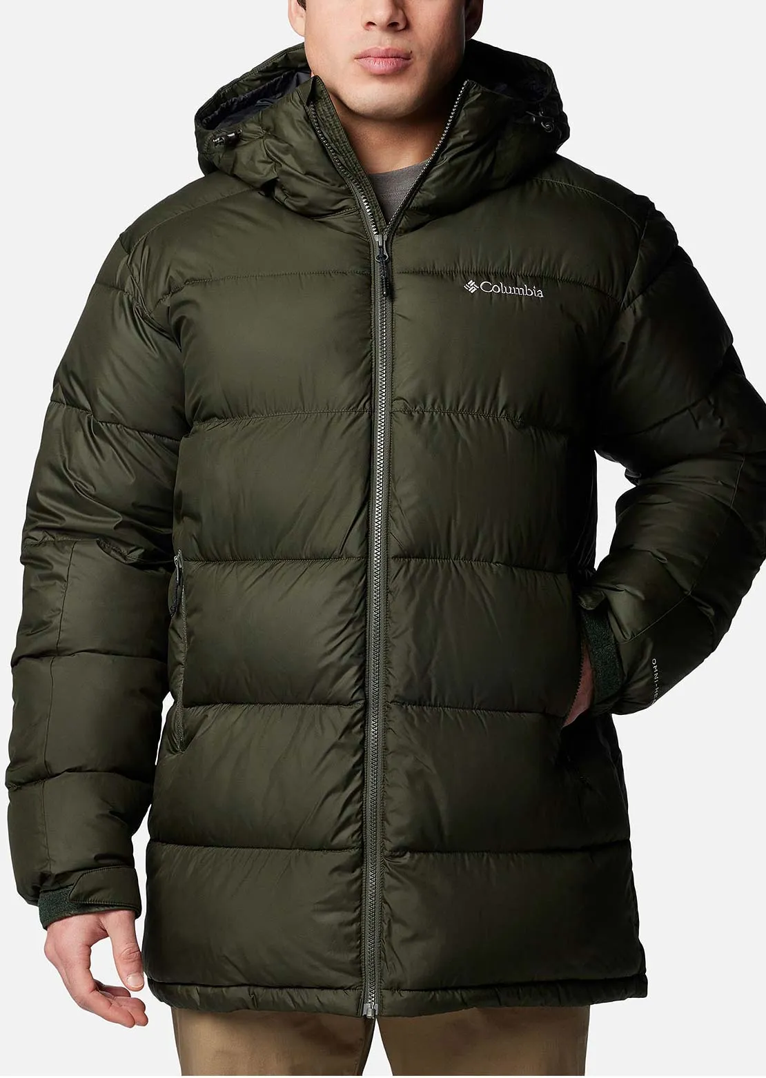 Columbia Men's Pike Lake Parka sold by Prfo