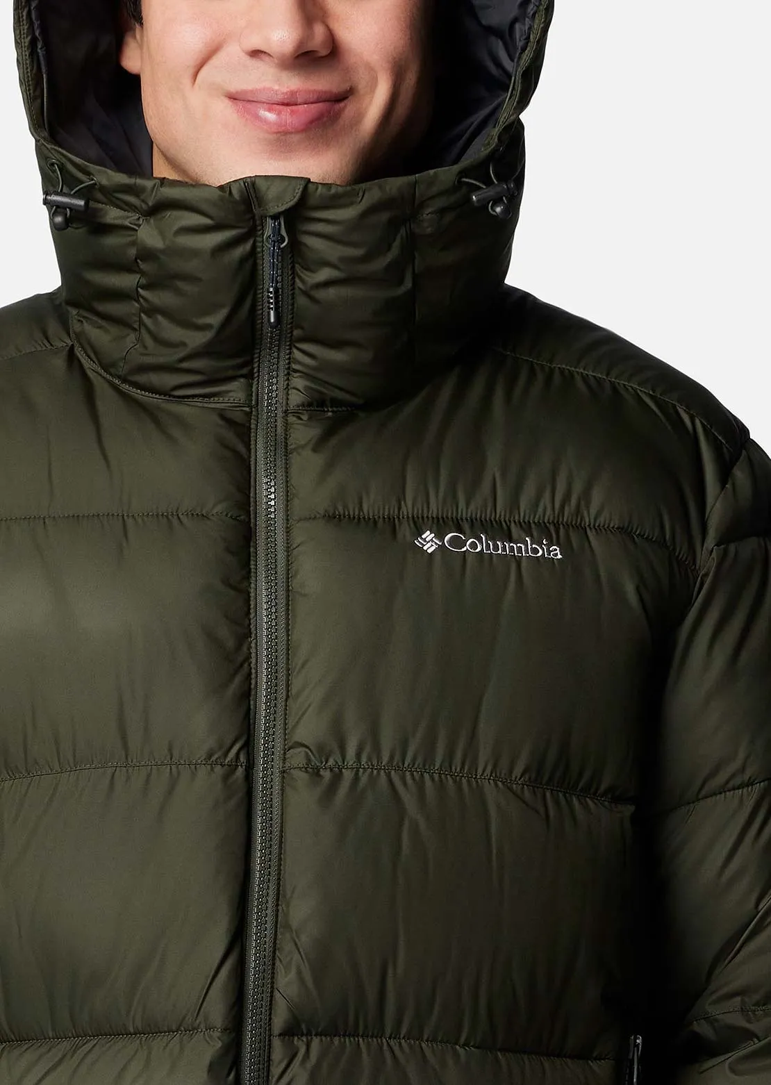 Columbia Men's Pike Lake Parka sold by Prfo product image thumbnail 4