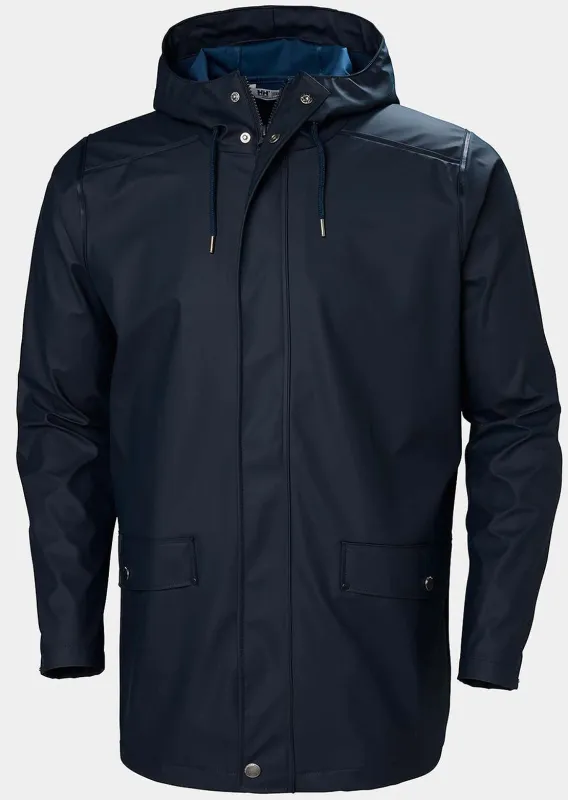 Helly Hansen Men's Moss Rain Coat sold by Prfo