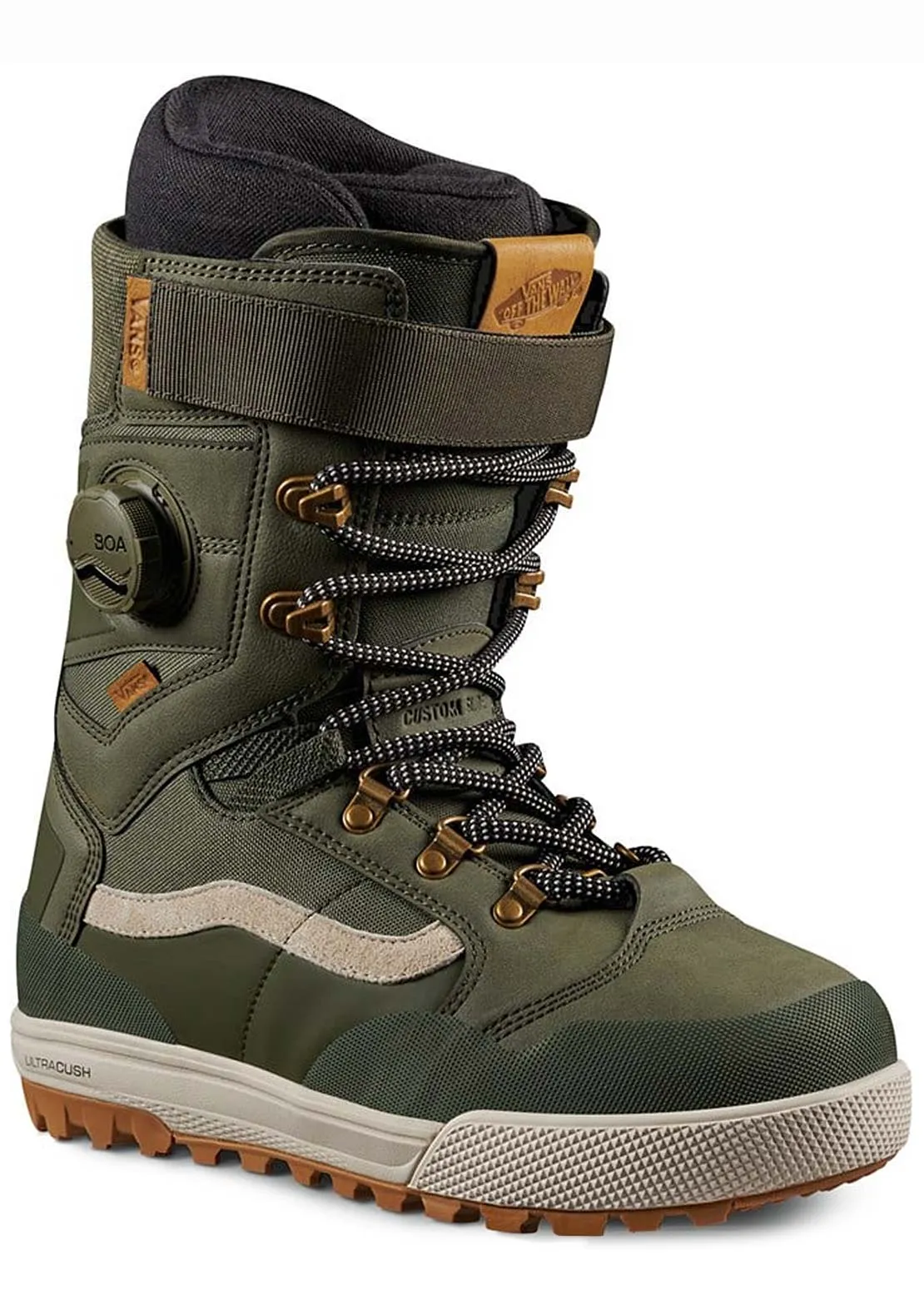 Vans Women's Luna Ventana Pro Snowboard Boots sold by Prfo