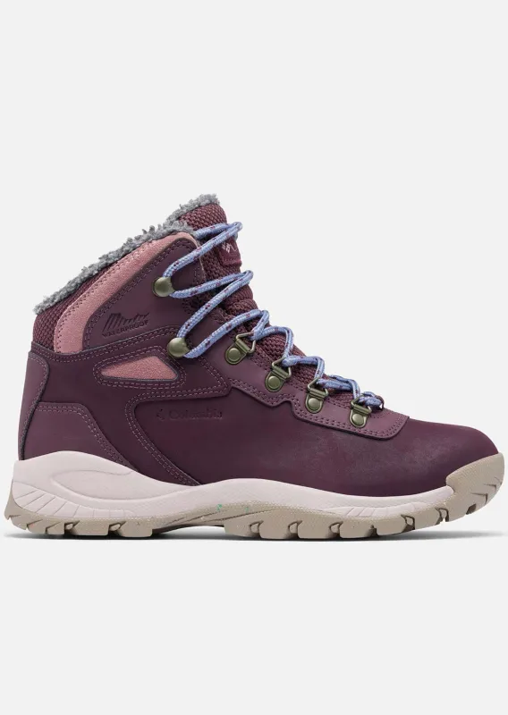 Columbia Women's Newton Ridge Waterpoof Omni-heat II Hiking Boots sold by Prfo