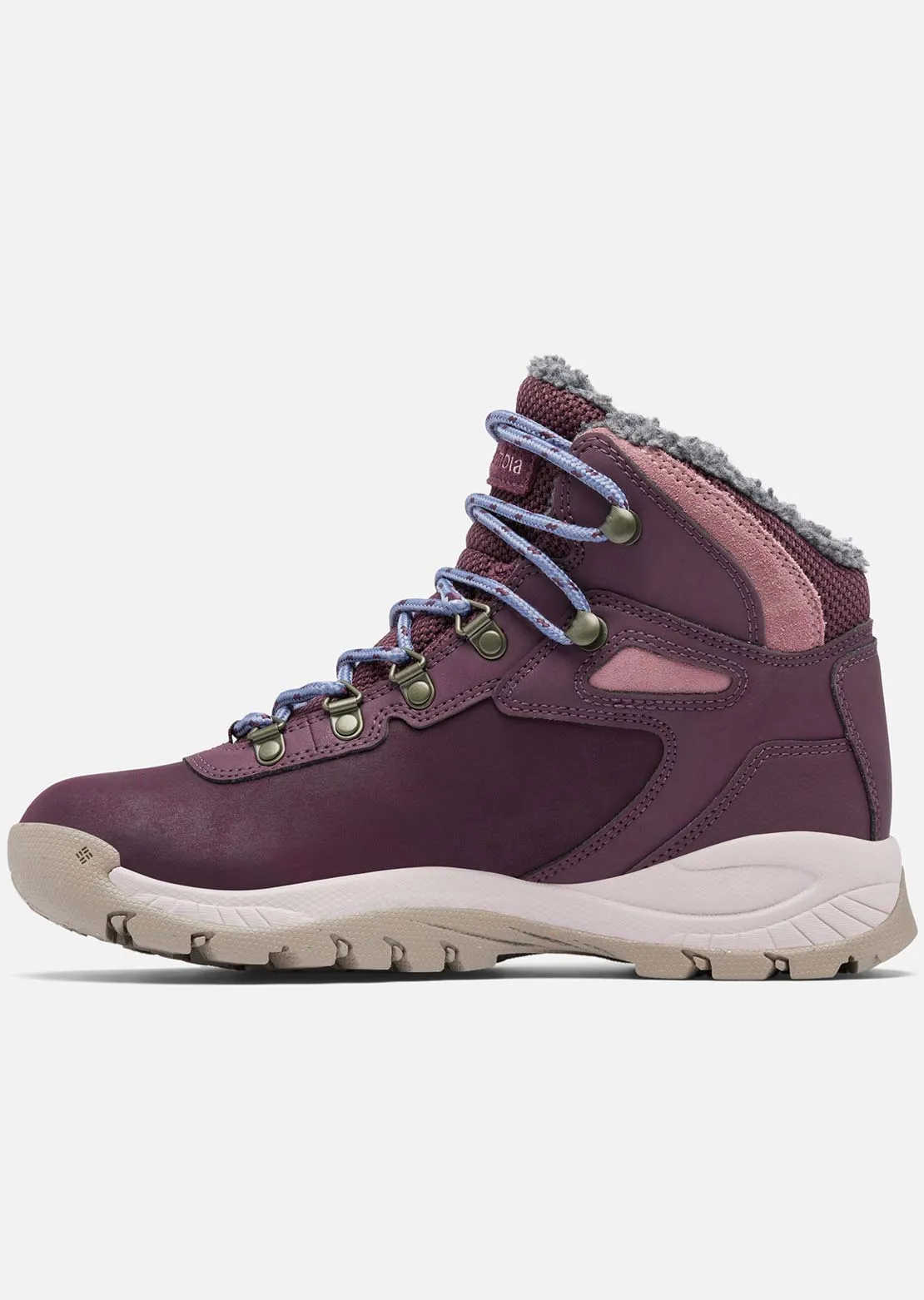 Columbia Women's Newton Ridge Waterpoof Omni-heat II Hiking Boots sold by Prfo product image thumbnail 2