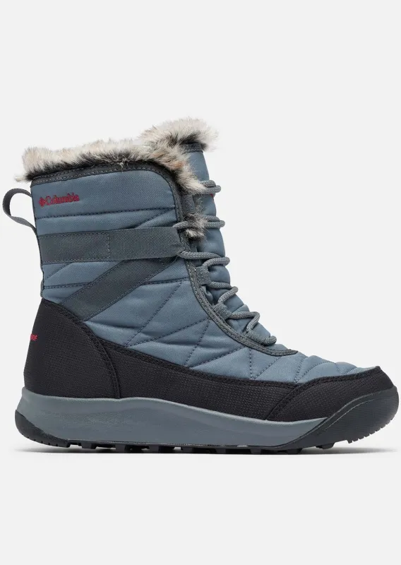 Columbia Women's Minx Shorty IV Winter Boots sold by Prfo