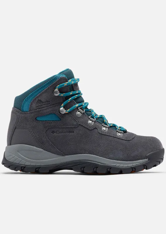 Columbia Women's Newton Ridge Plus Waterproof Amped Hiking Boots sold by Prfo