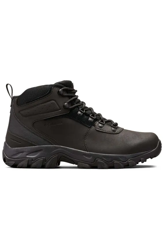 Columbia Men's Newton Ridge Plus II Wide Waterproof Hiking Boots sold by Prfo