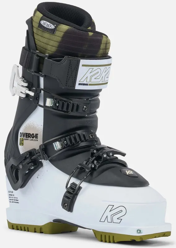 K2 Men's Diverge SC Ski Boots sold by Prfo