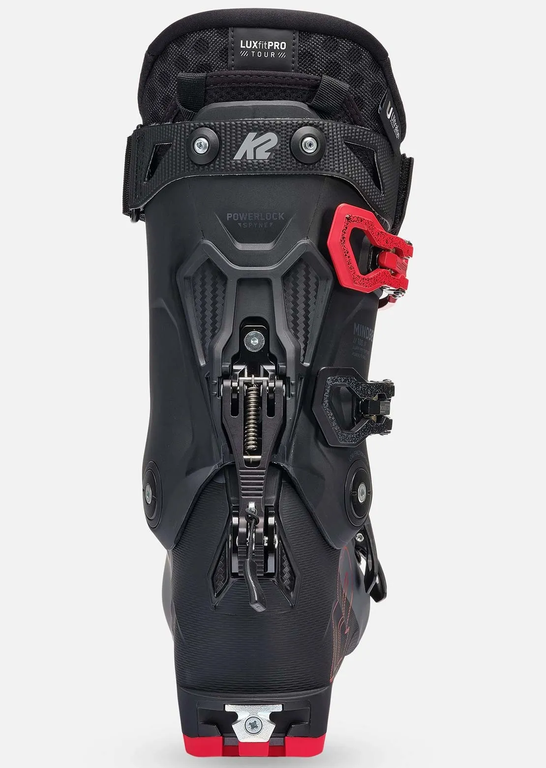 K2 Men's Mindbender 100 Ski Boots sold by Prfo product image thumbnail 4