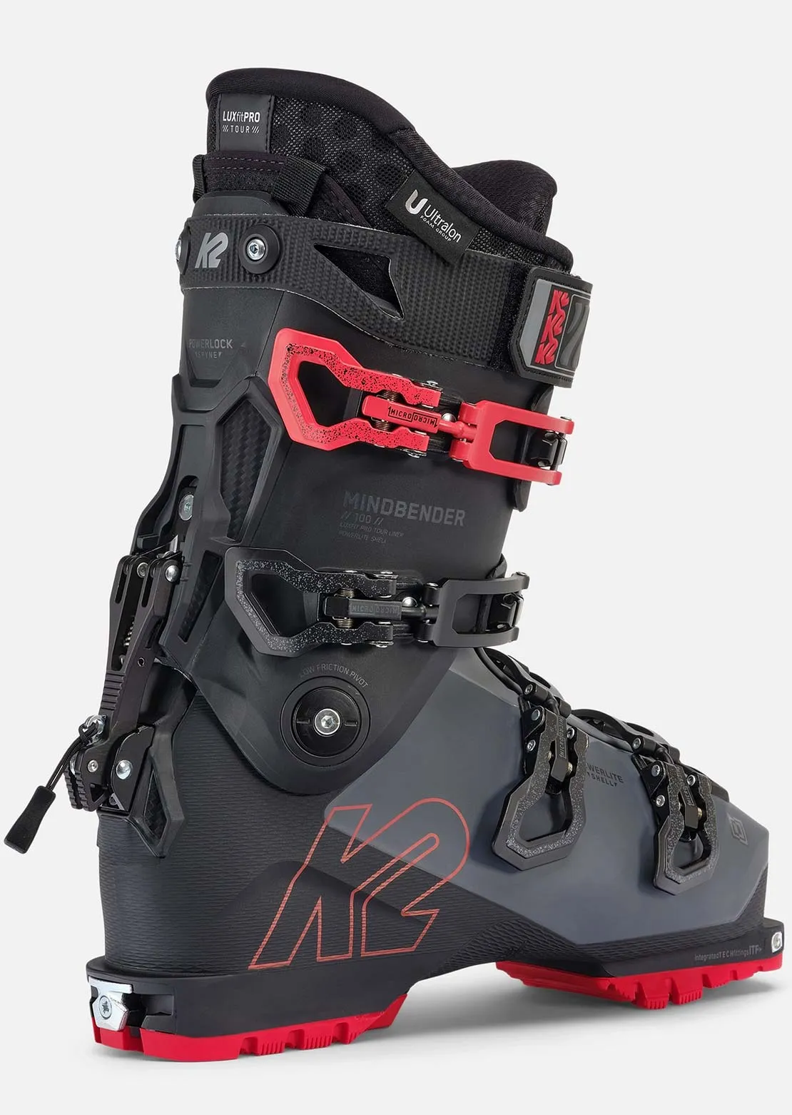 K2 Men's Mindbender 100 Ski Boots sold by Prfo product image thumbnail 3