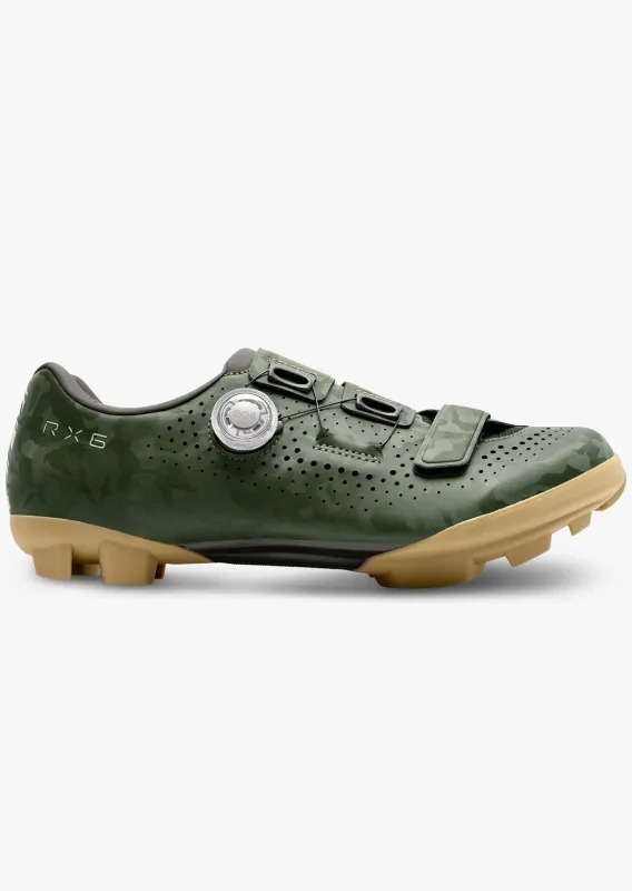 Shimano Men's SH-RX600 Gravel Bike Shoes sold by Prfo