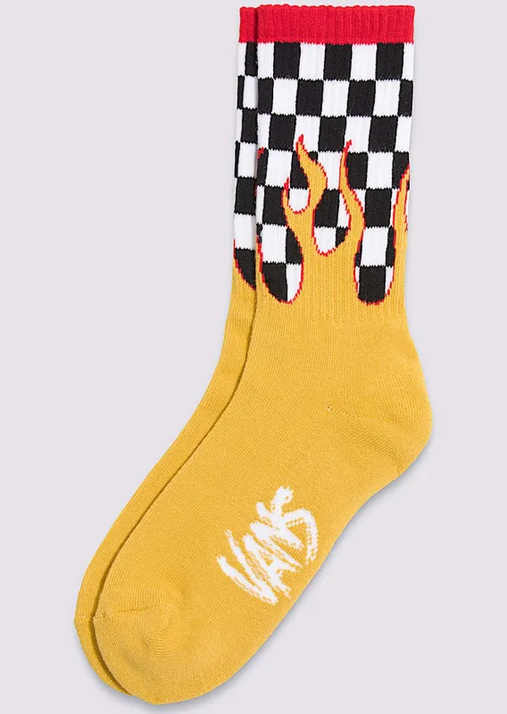Vans Junior Road Stop Crew Socks sold by Prfo
